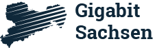 Gigabit Sachsen Logo
